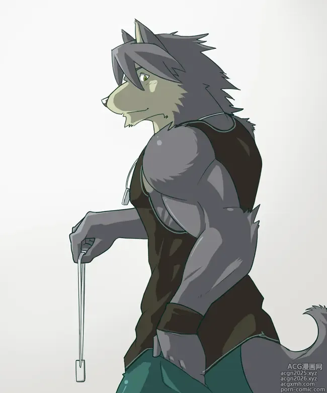 Page 2 of imageset Istani Morenatsu Art Collection