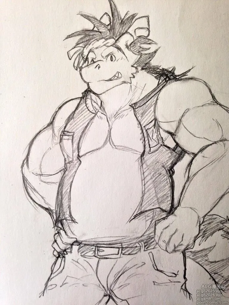 Page 24 of imageset Istani Morenatsu Art Collection