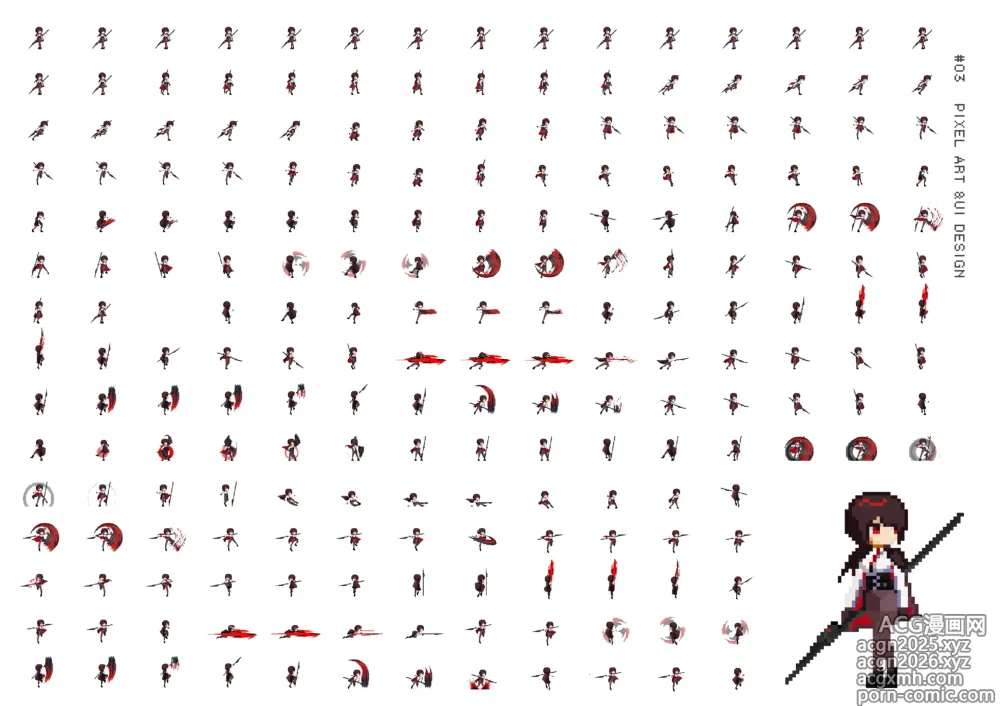 Page 66 of imageset SmashGirls ArtBook