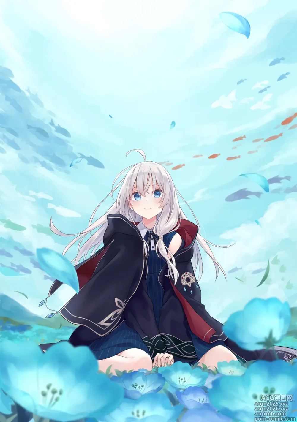 Page 261 of imageset majo no tabitabi