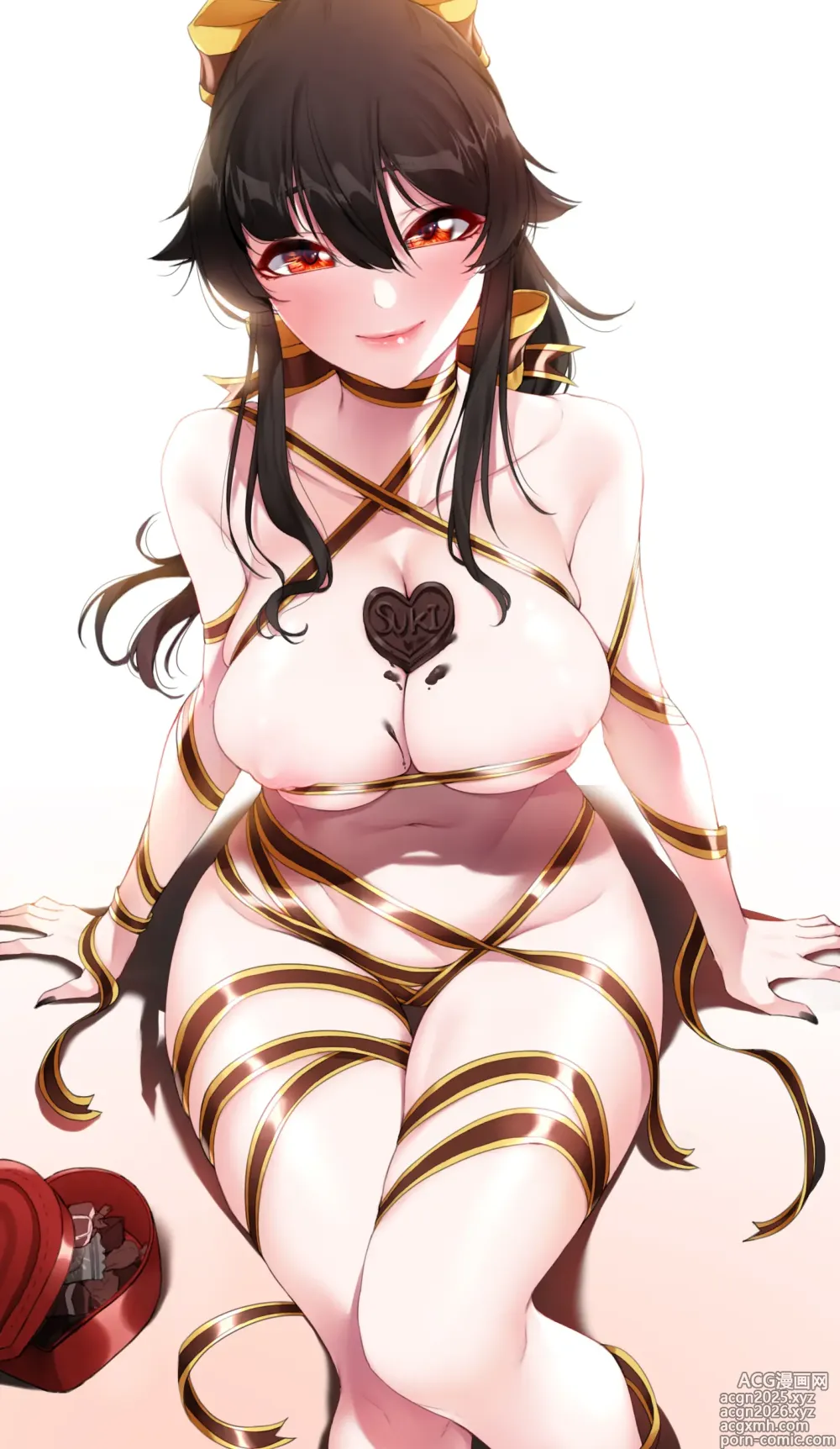 Page 5 of imageset Fanbox Works Collection 2021