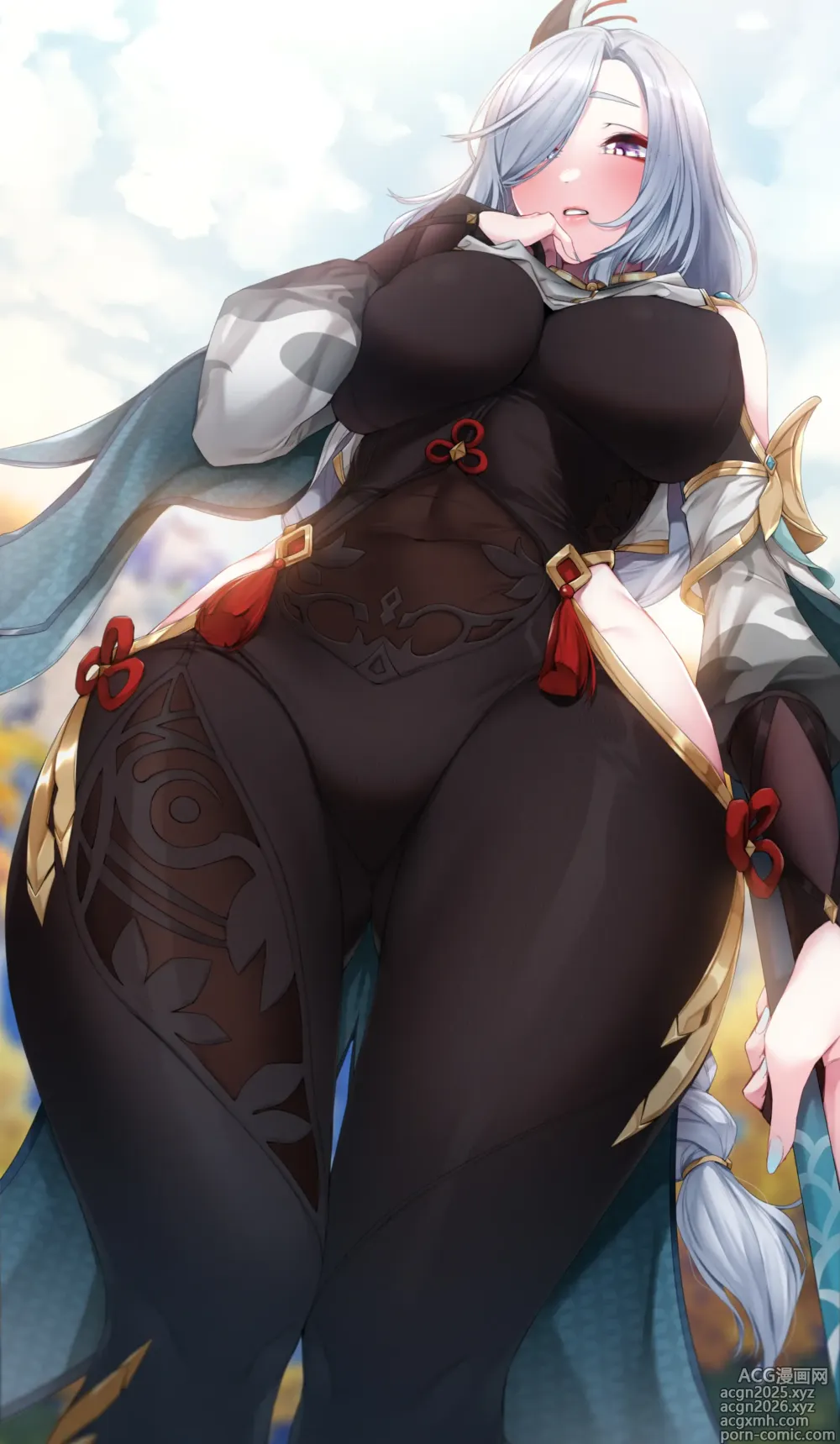 Page 97 of imageset Fanbox Works Collection 2021