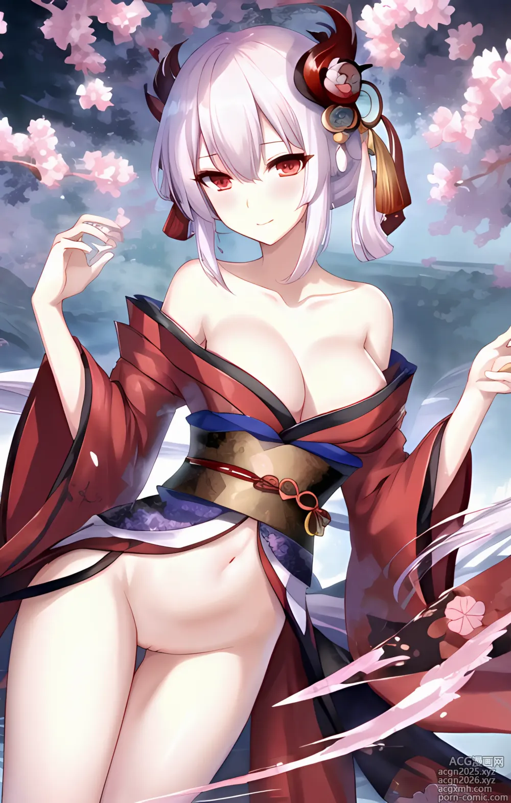 Page 1 of imageset Random NSFW Anime Art