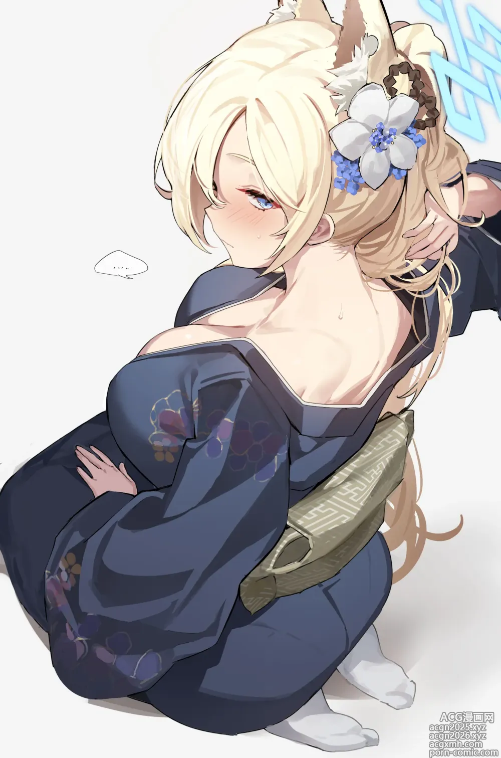 Page 6 of imageset 面倒くさい