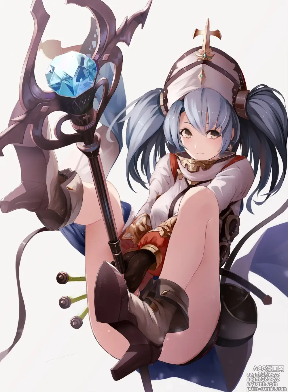 Page 1 of imageset granblue fantasy