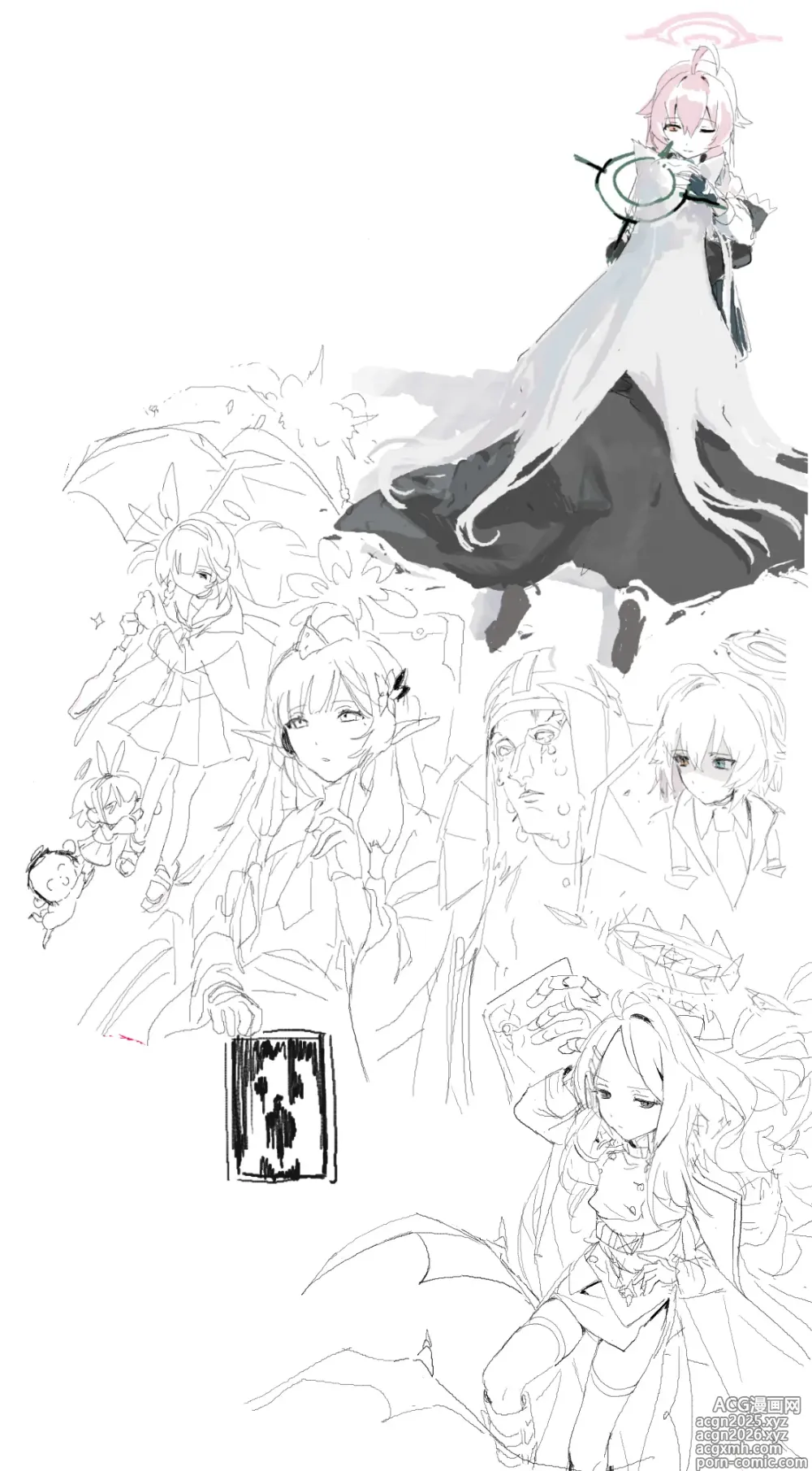 Page 132 of imageset flat氏 - flatし