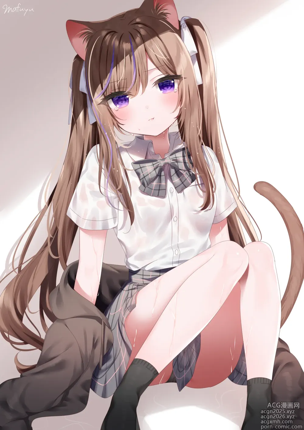 Page 1 of imageset Mafuyu