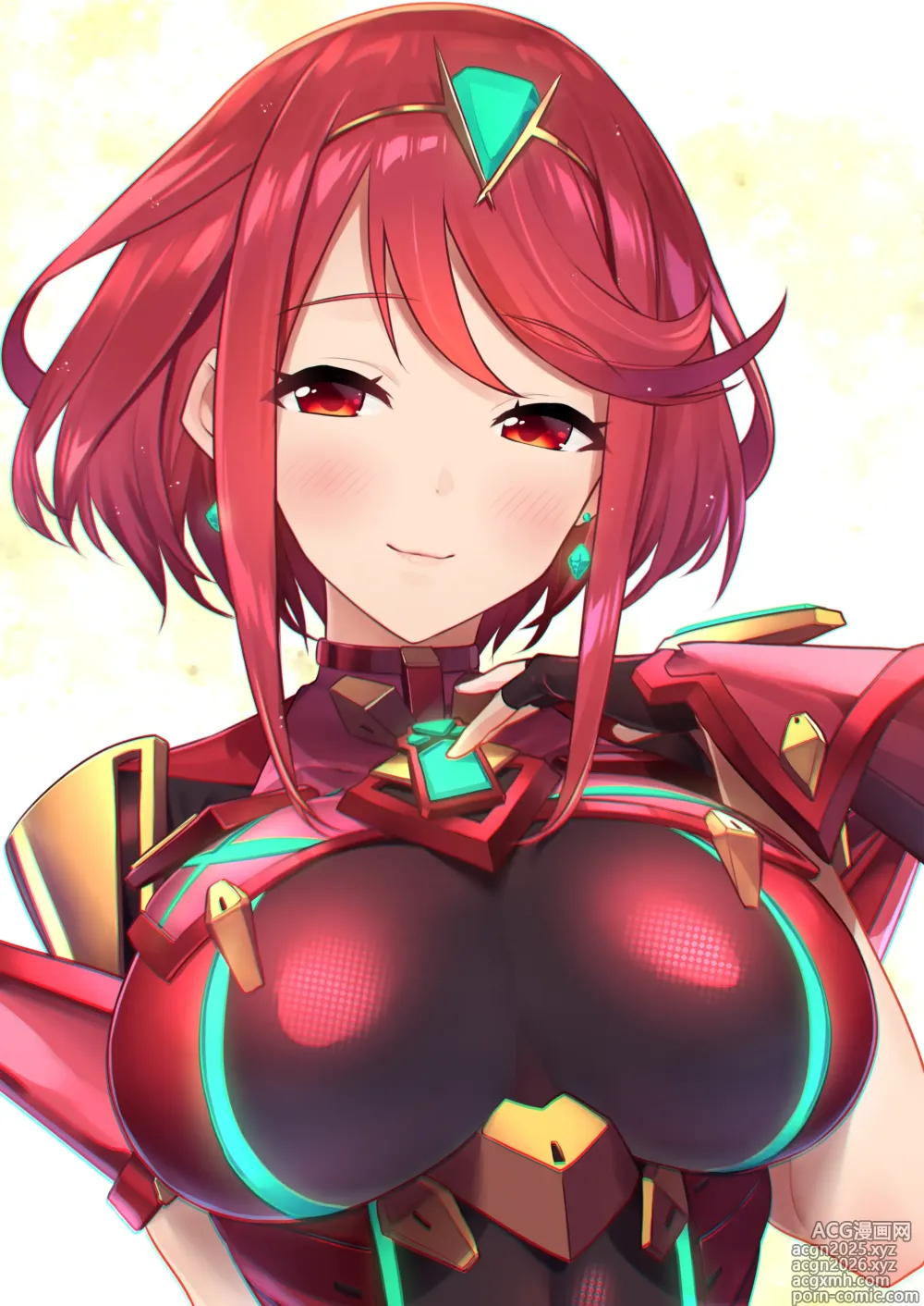 Page 2 of imageset xenoblade