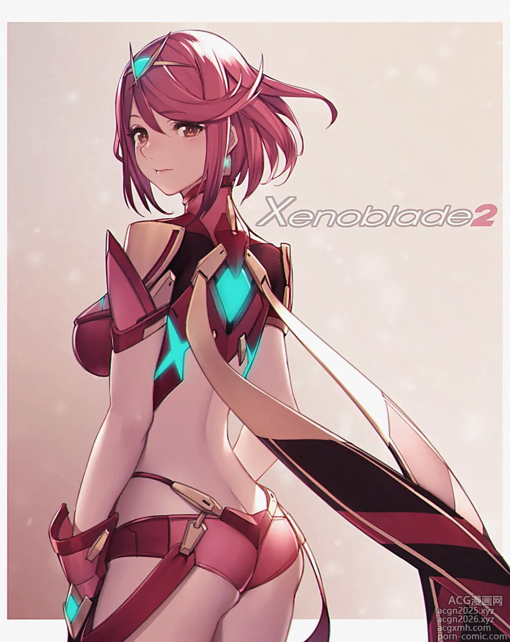 Page 3 of imageset xenoblade