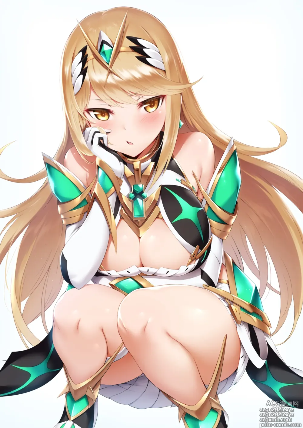 Page 8 of imageset xenoblade