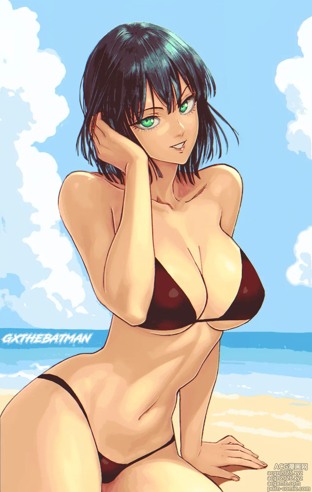Page 1 of imageset Fubuki from