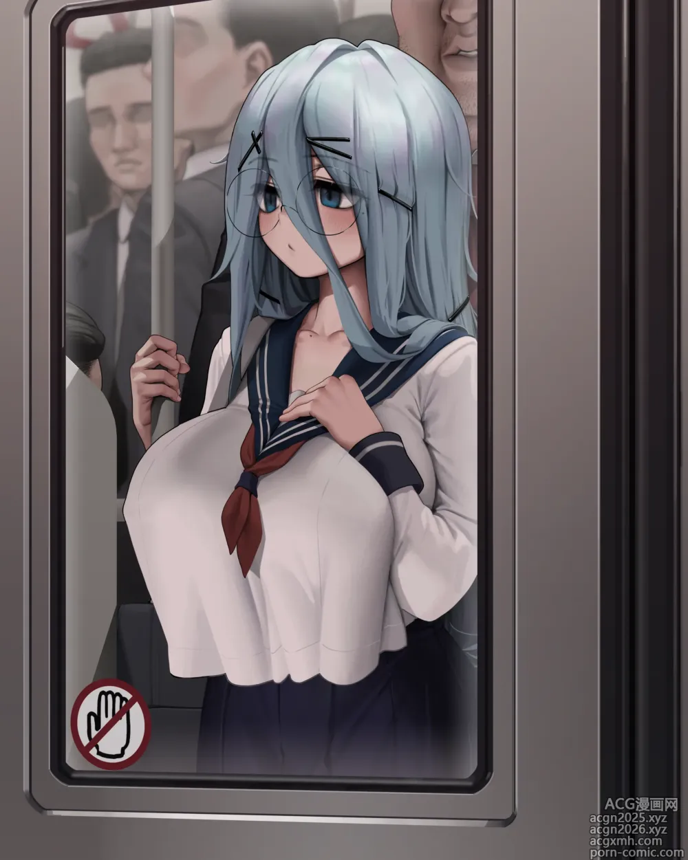 Page 1 of imageset June Uncensored