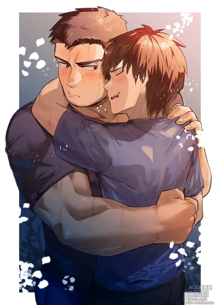 Page 1 of imageset サイコロで決める装置 pixiv 肌肉男室友附加故事集