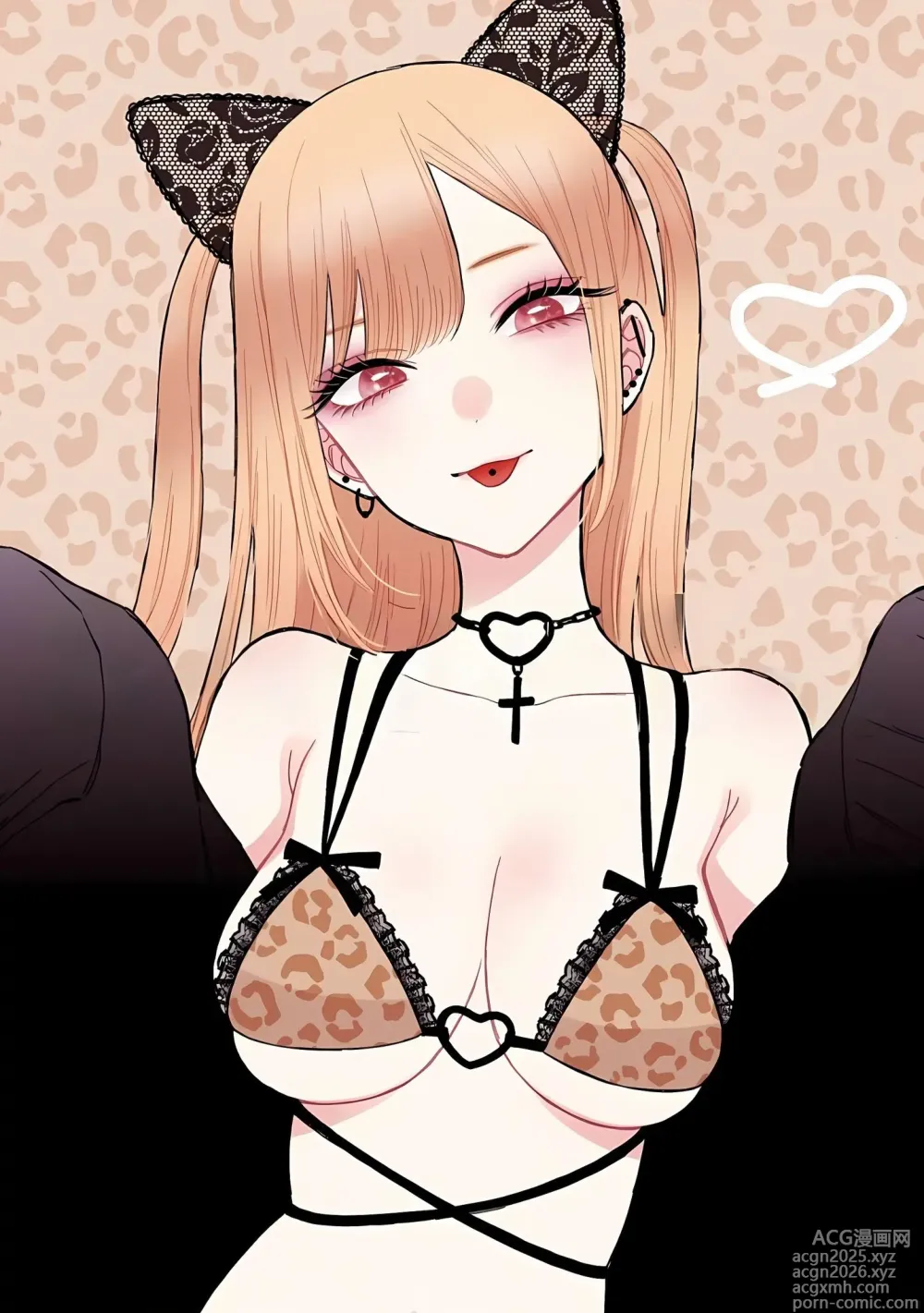 Page 1 of imageset the best girl kitagawa marin
