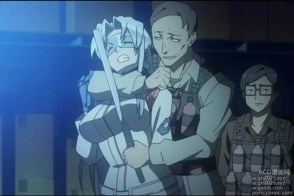 Page 12 of imageset Triage X screenshot ep 4