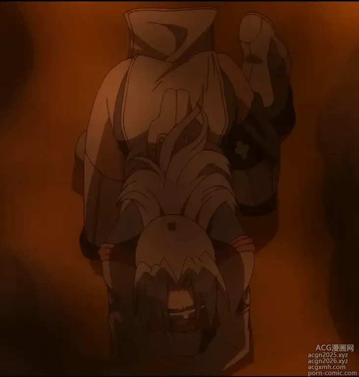 Page 15 of imageset Triage X screenshot ep 4