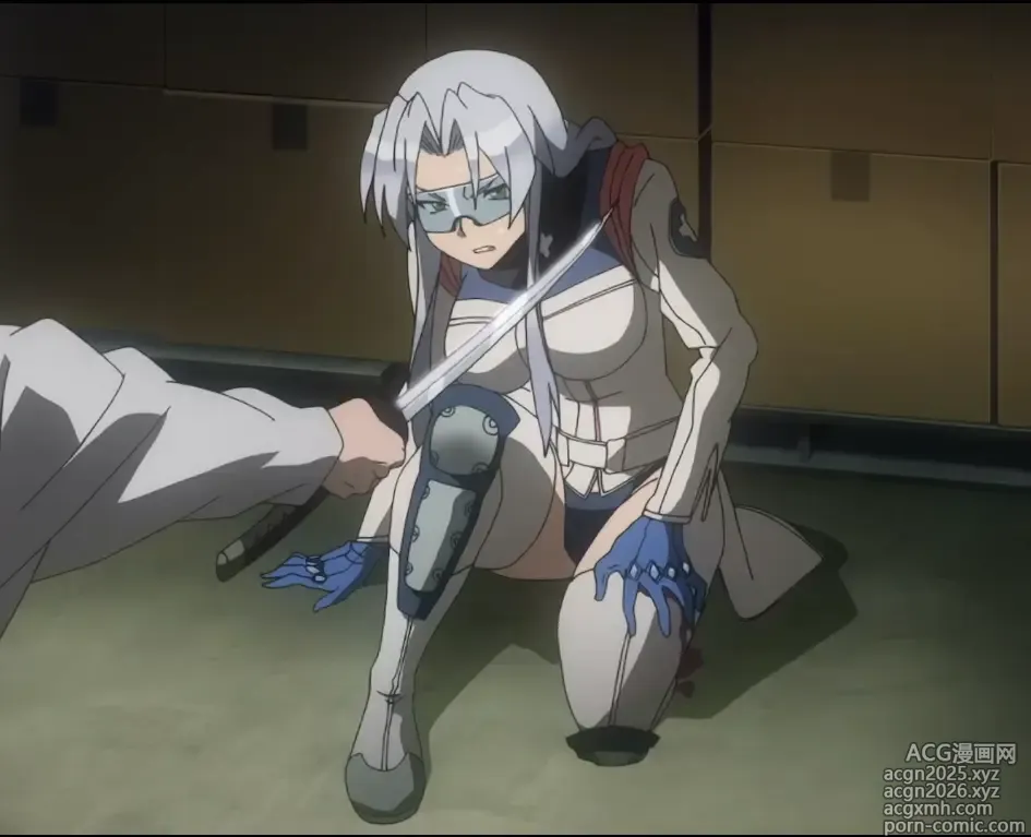 Page 10 of imageset Triage X screenshot ep 4