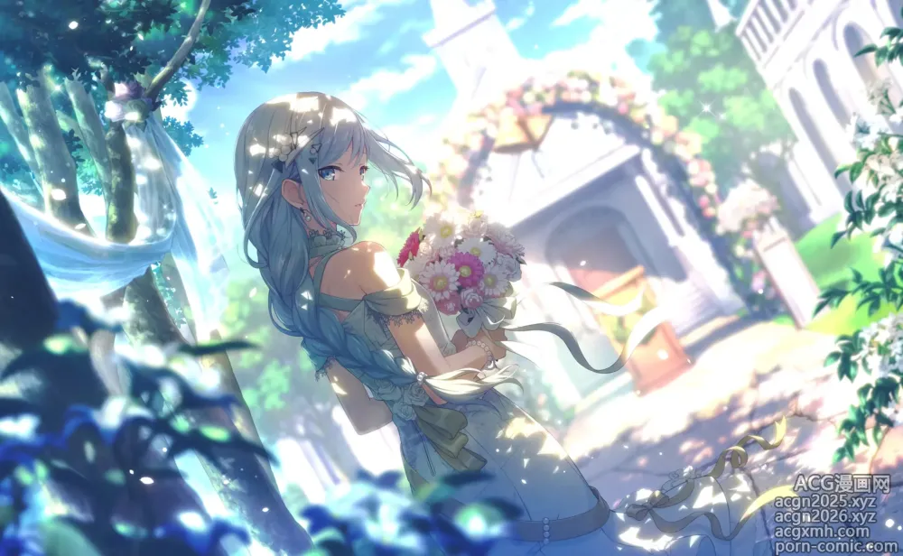 Page 1 of imageset Yoisaki Kanade