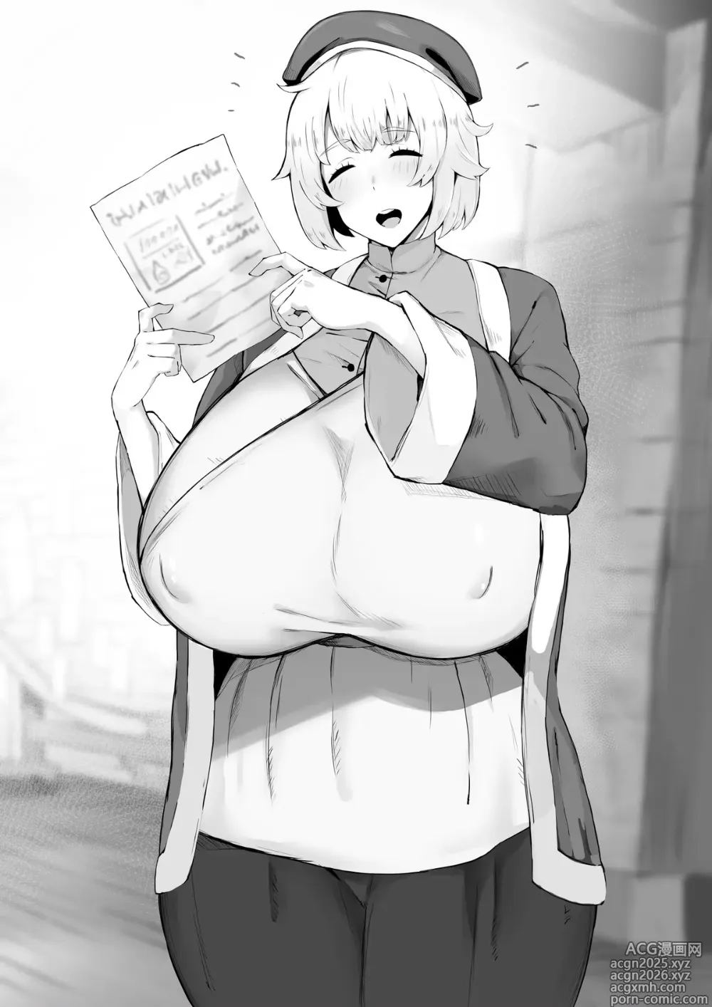 Page 96 of imageset Falin takes on a suspicious part-time job