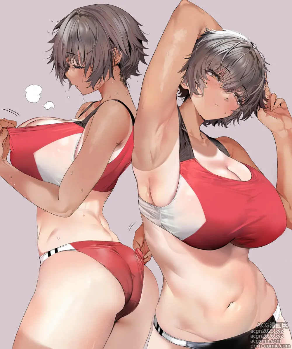 Page 138 of imageset Artist ::: Marushin