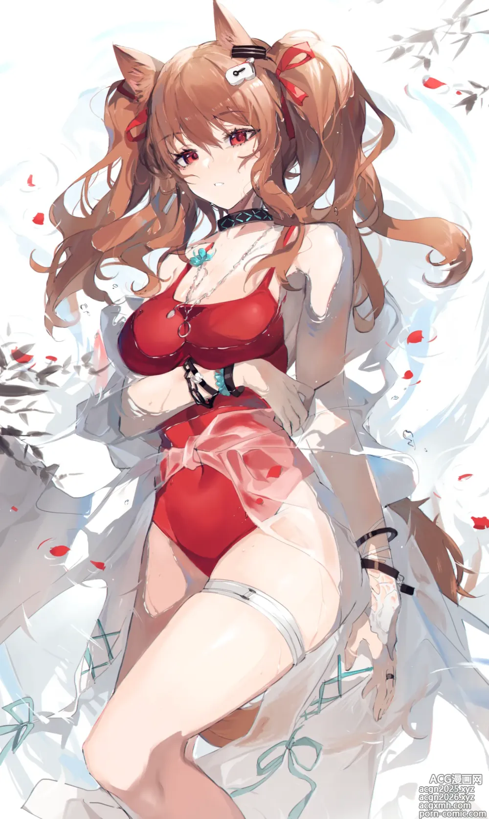 Page 19 of imageset 明日方舟 图集