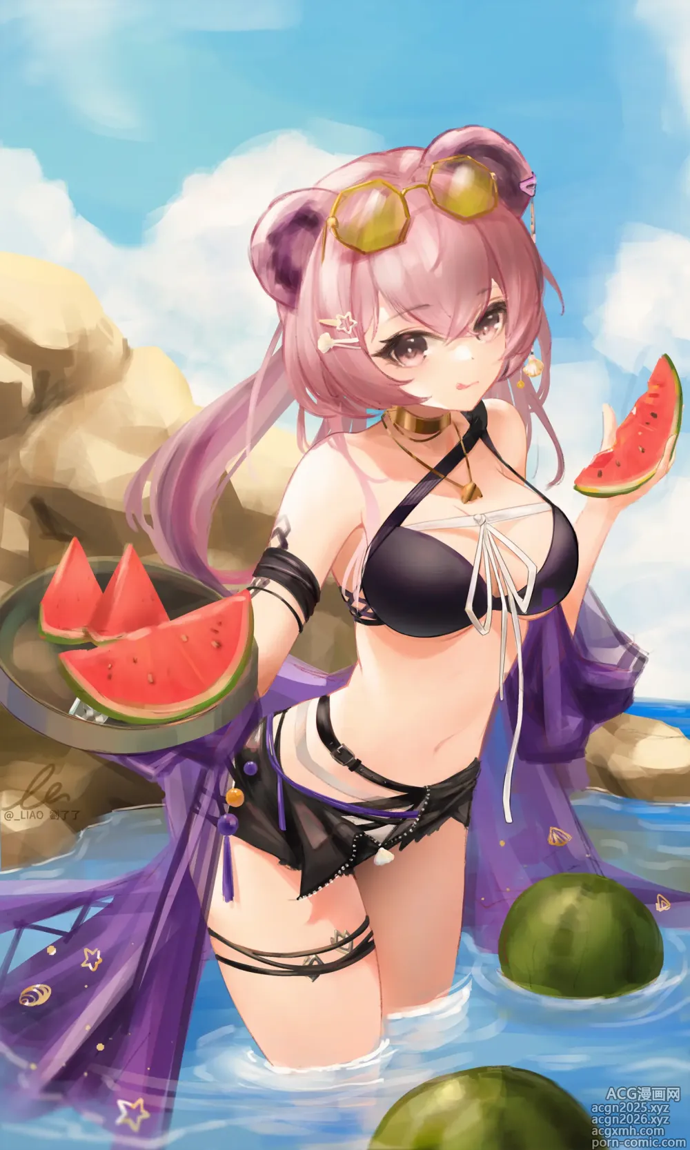 Page 9 of imageset 明日方舟 图集