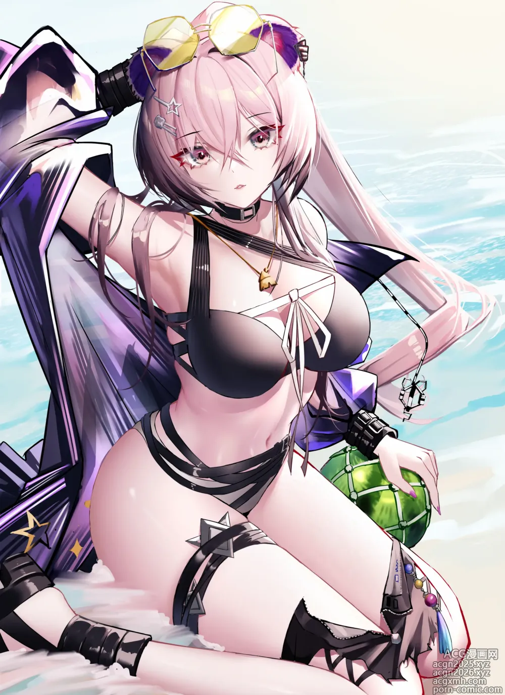 Page 10 of imageset 明日方舟 图集