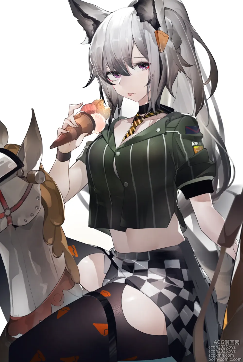 Page 18 of imageset 明日方舟 图集2