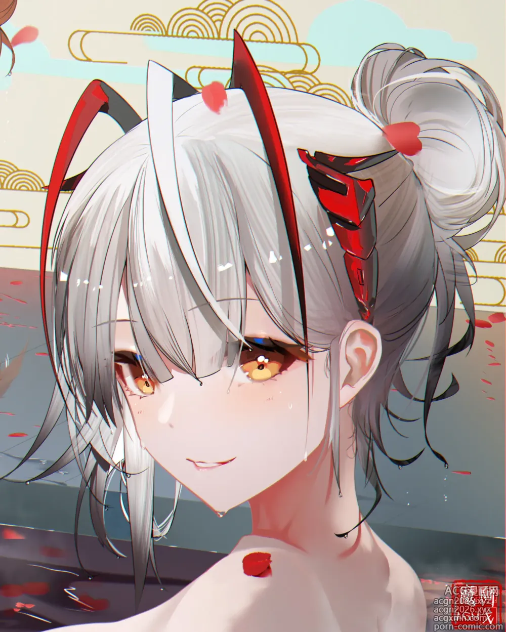 Page 20 of imageset 明日方舟 图集2