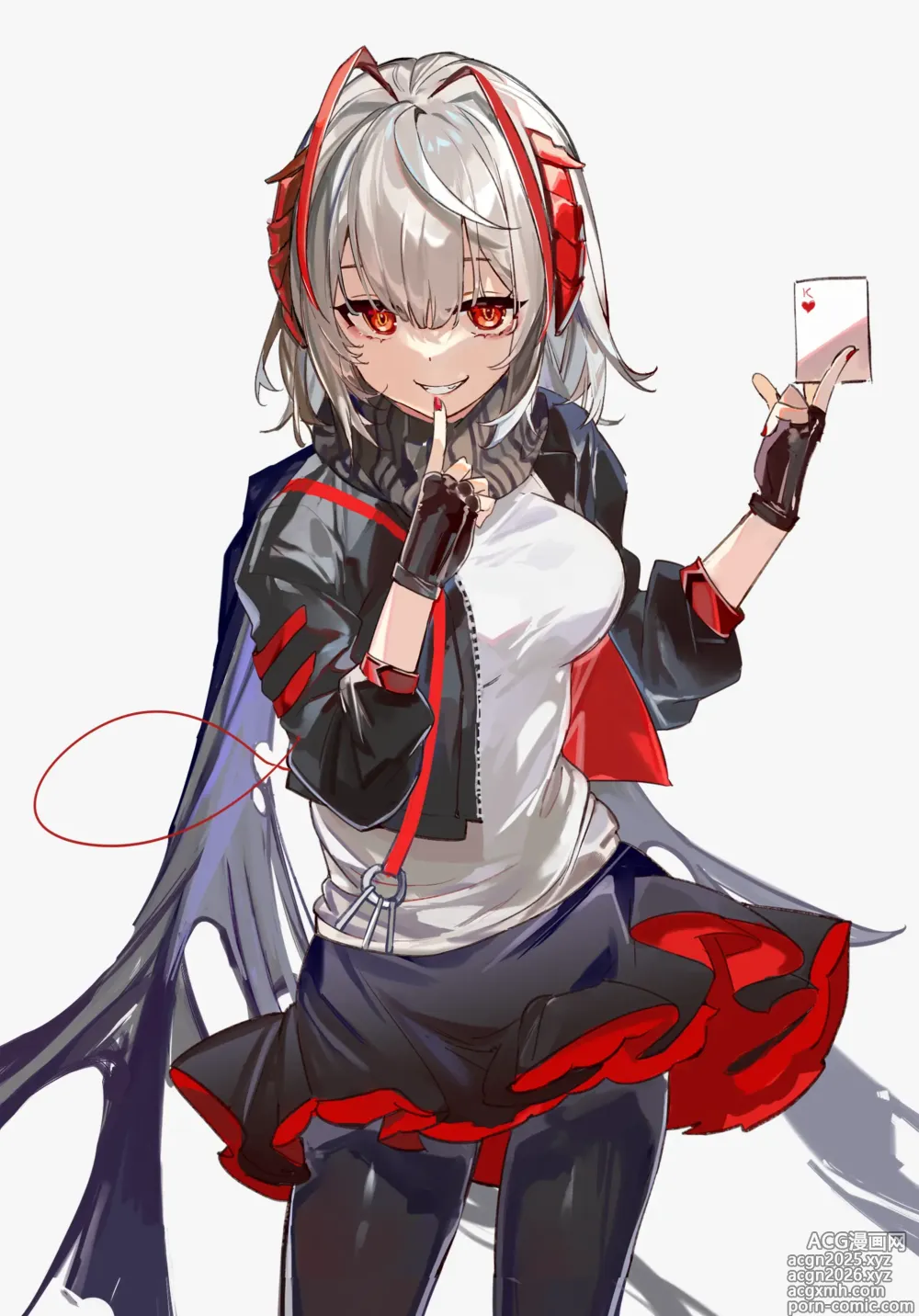 Page 3 of imageset 明日方舟 图集2