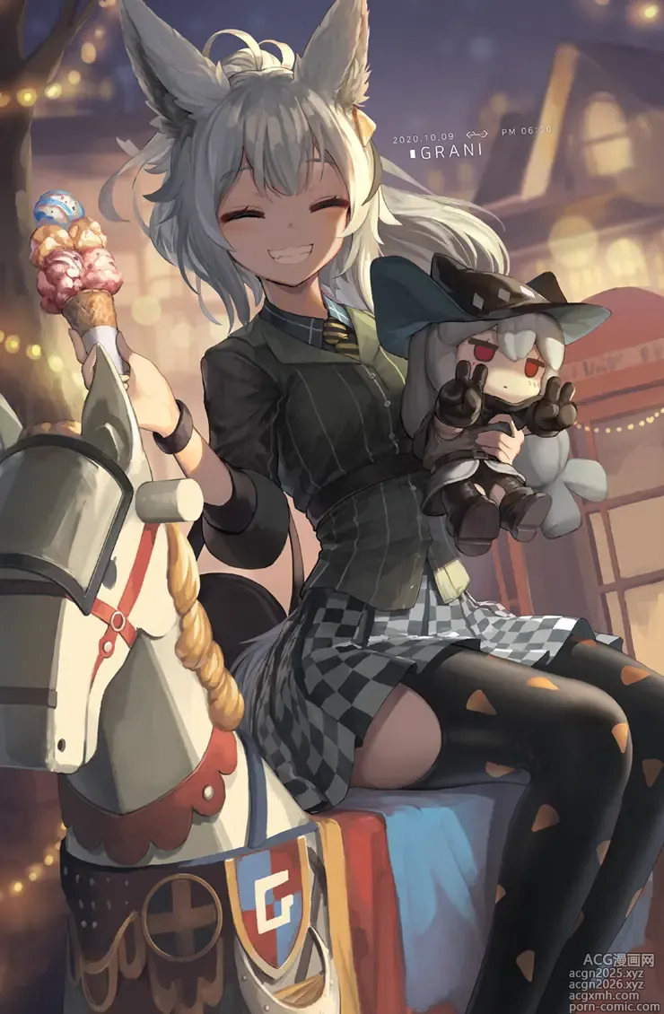 Page 24 of imageset 明日方舟 图集2