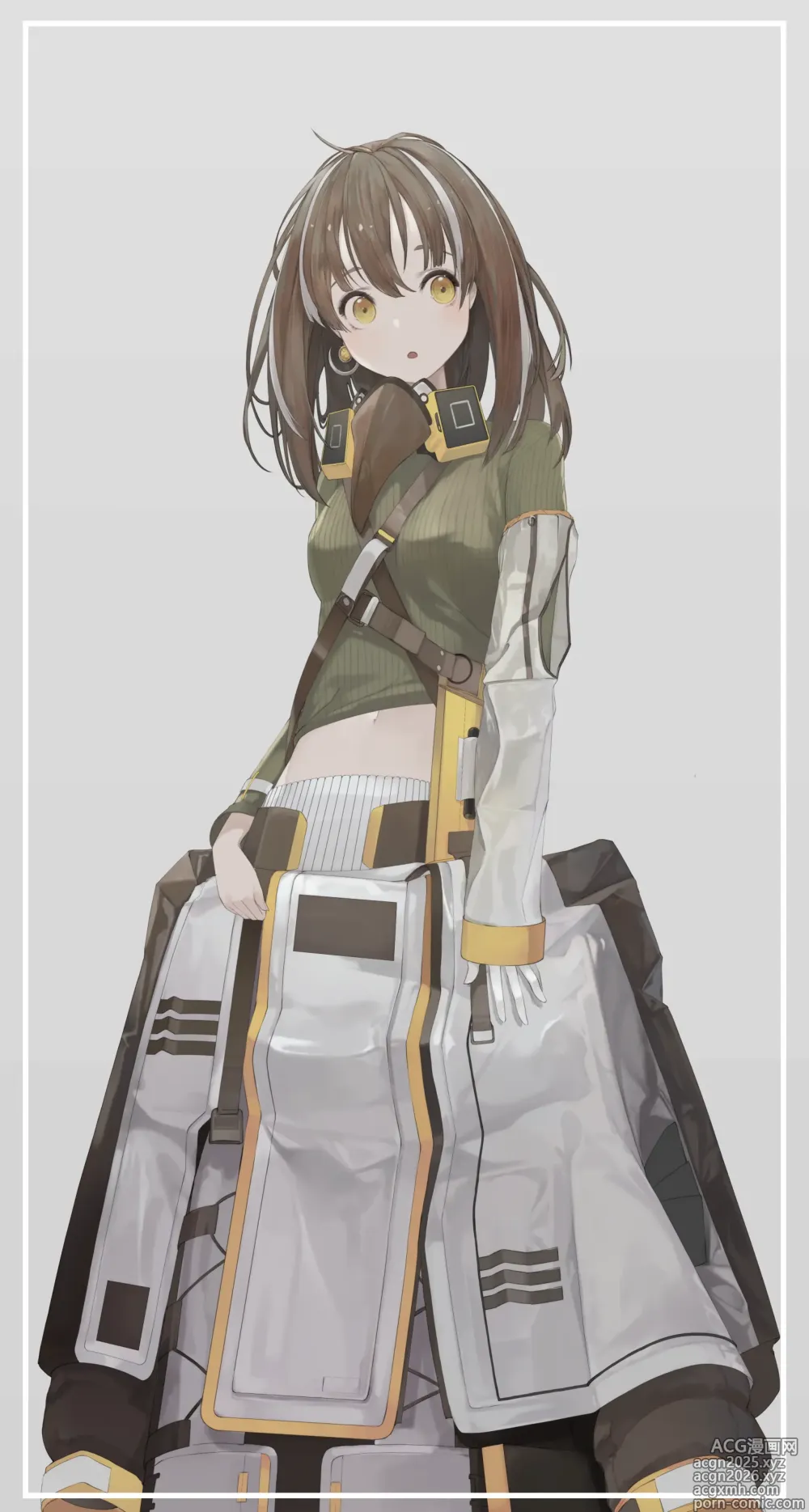 Page 27 of imageset 明日方舟 图集2
