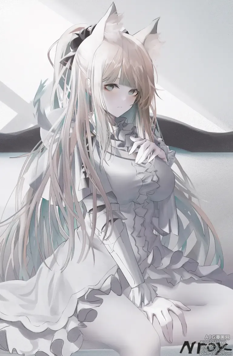 Page 29 of imageset 明日方舟 图集2