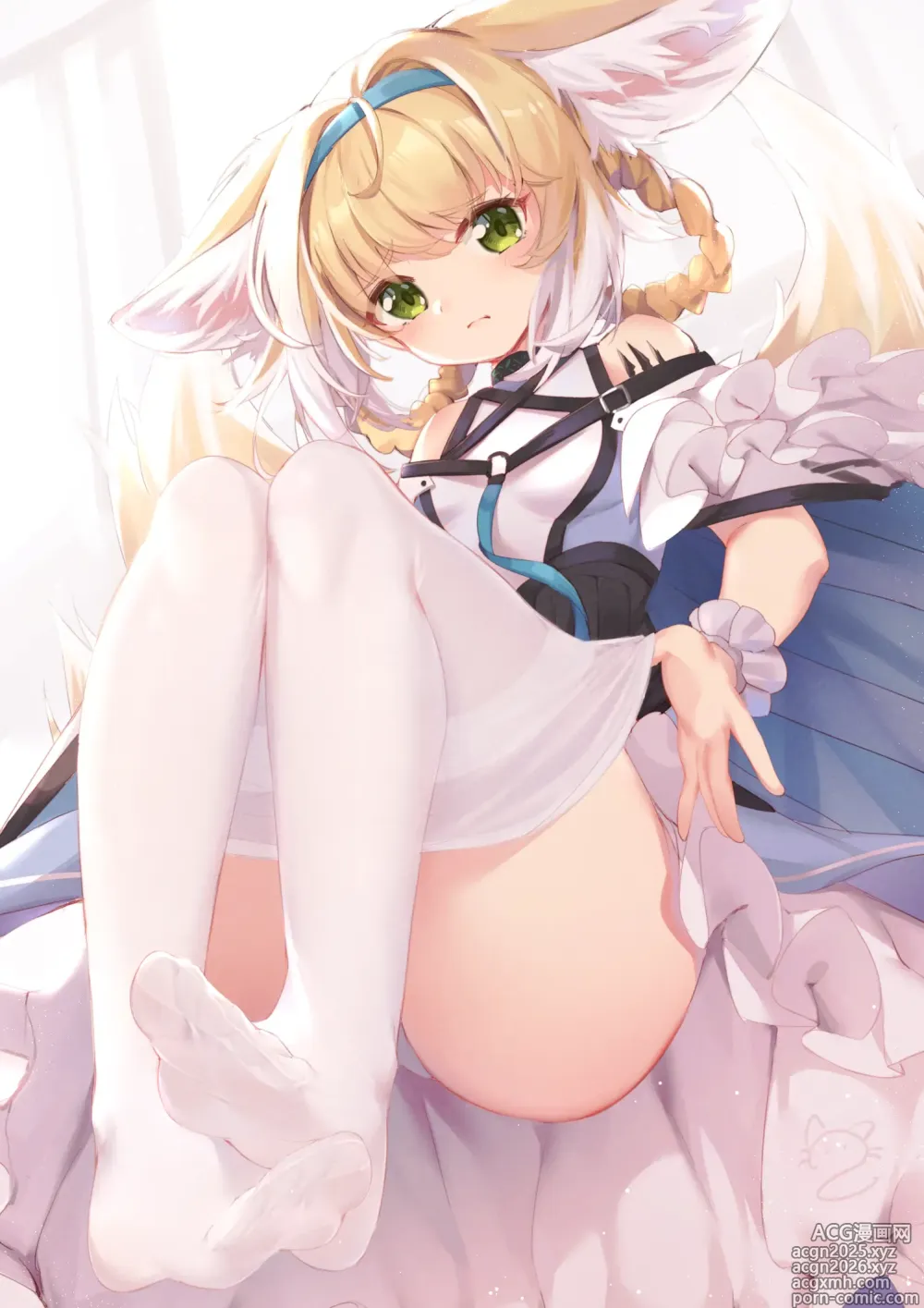 Page 5 of imageset 明日方舟 图集2