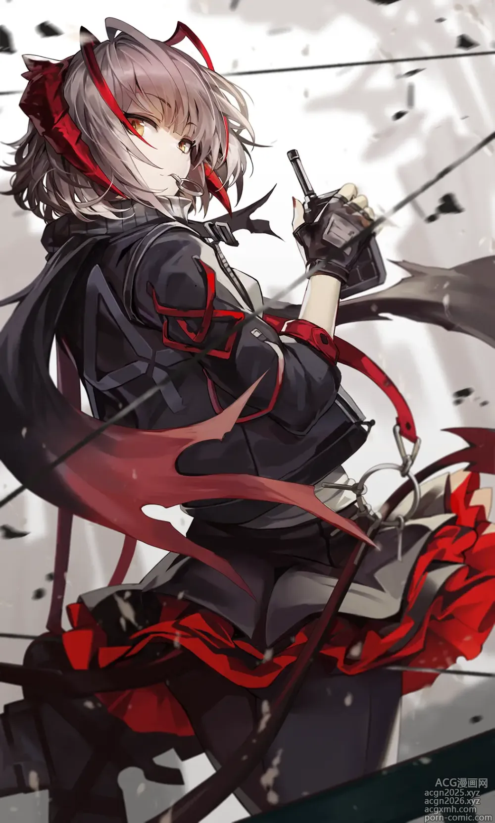 Page 6 of imageset 明日方舟 图集2