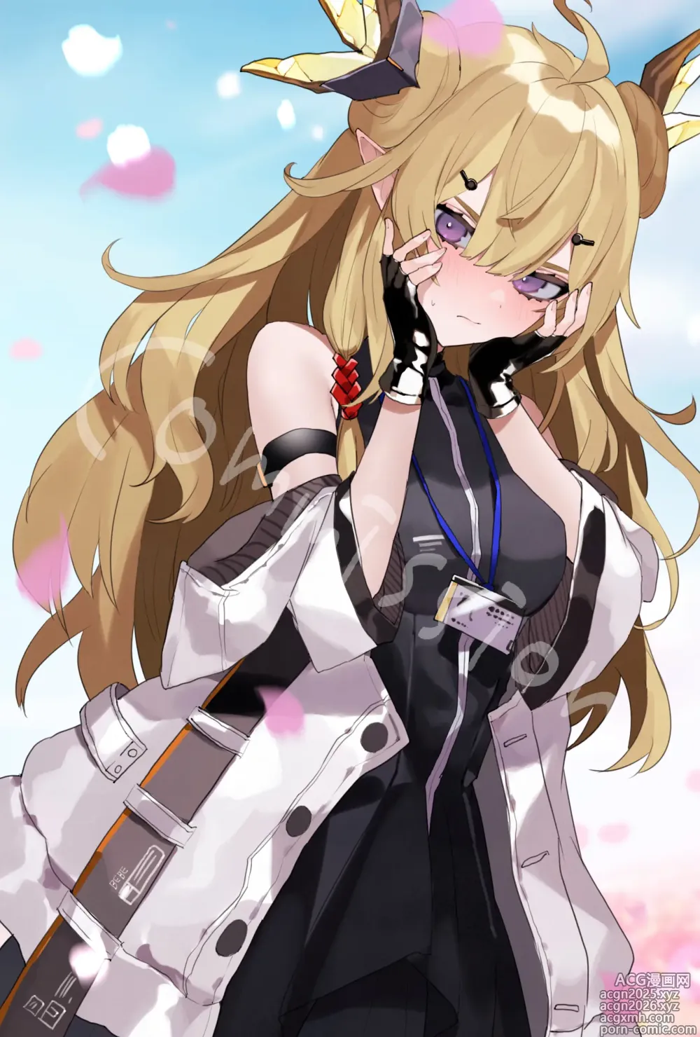 Page 9 of imageset 明日方舟 图集2