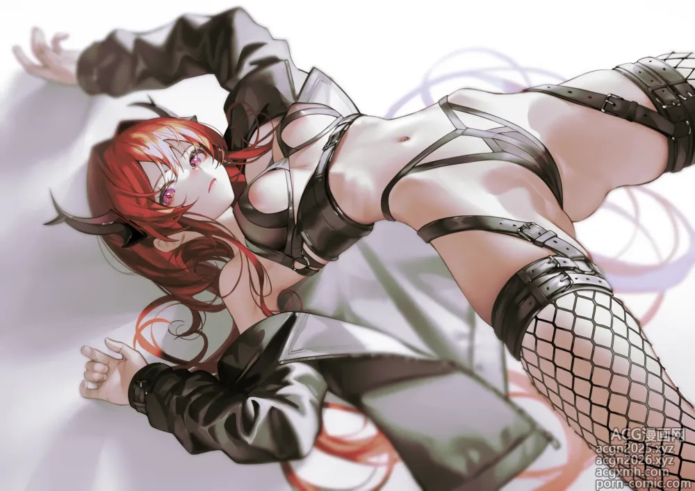 Page 136 of imageset ［Fanbox］Iumu ~2024.07.10 (uncensored)