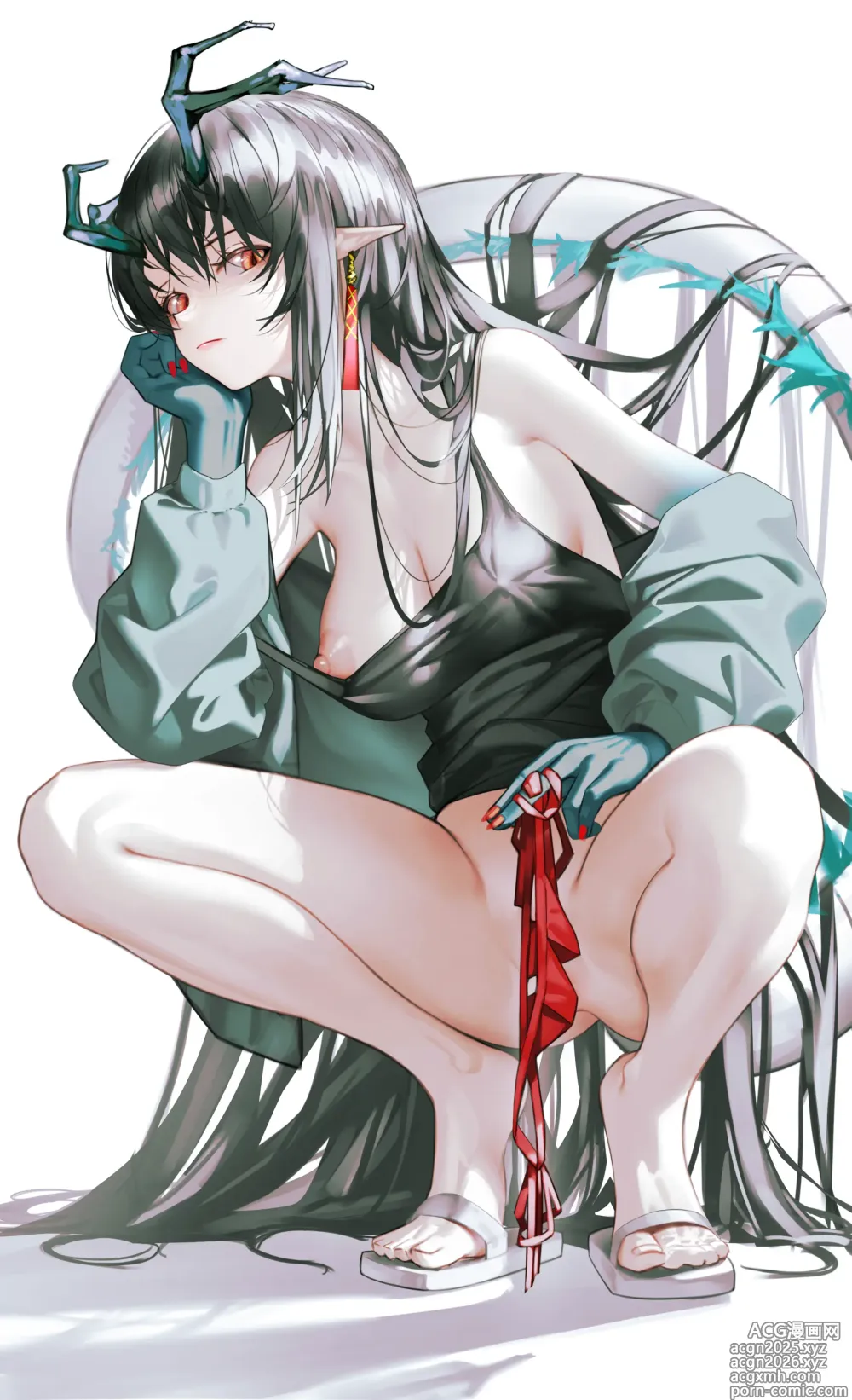 Page 138 of imageset ［Fanbox］Iumu ~2024.07.10 (uncensored)