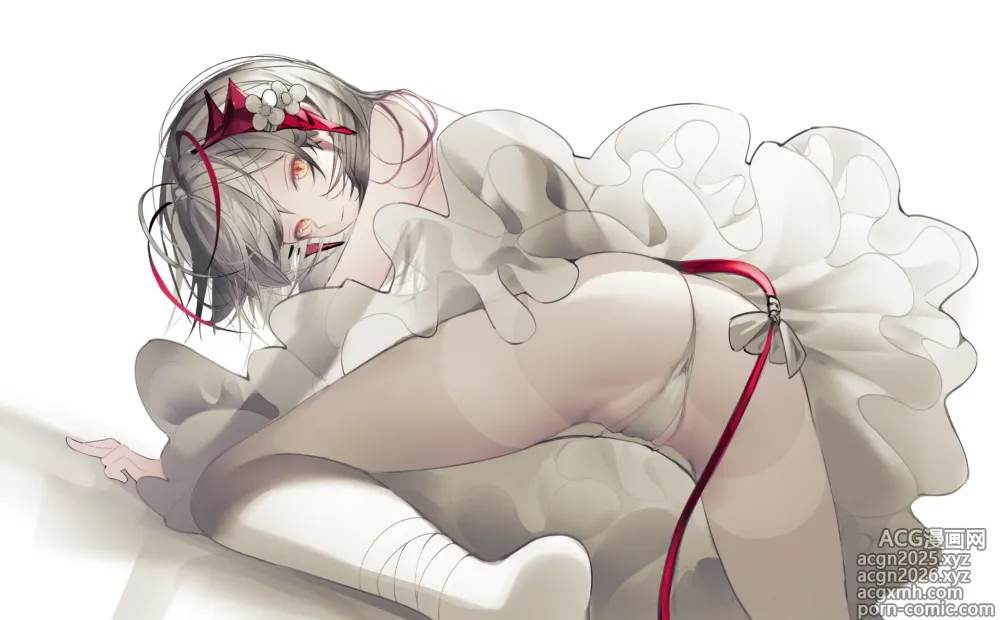 Page 24 of imageset ［Fanbox］Iumu ~2024.07.10 (uncensored)