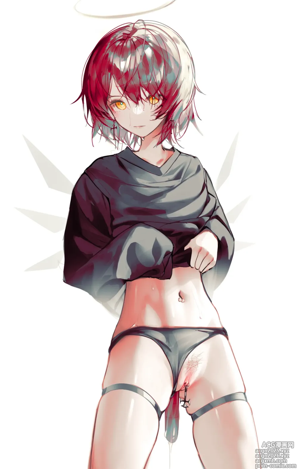 Page 25 of imageset ［Fanbox］Iumu ~2024.07.10 (uncensored)