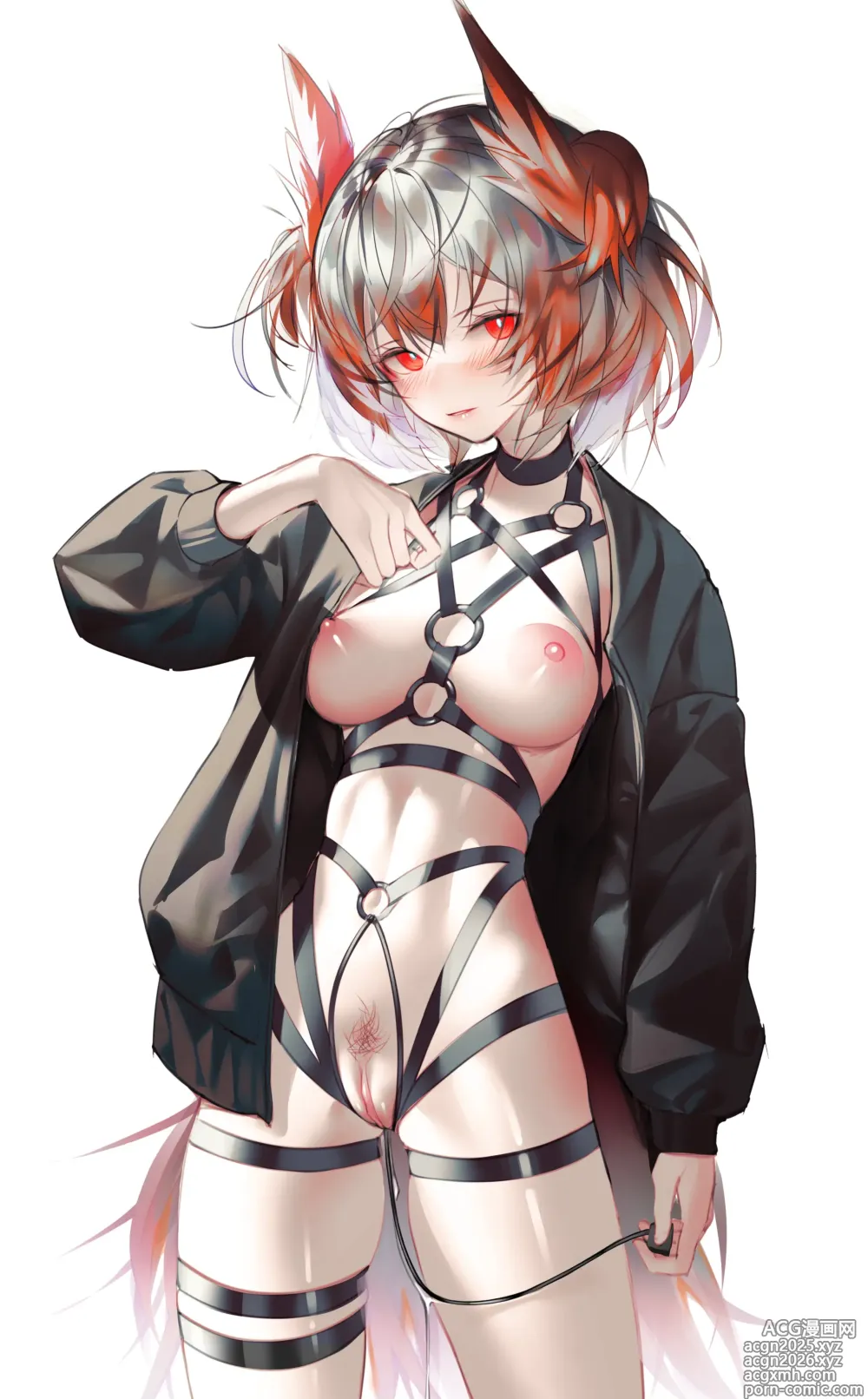 Page 27 of imageset ［Fanbox］Iumu ~2024.07.10 (uncensored)