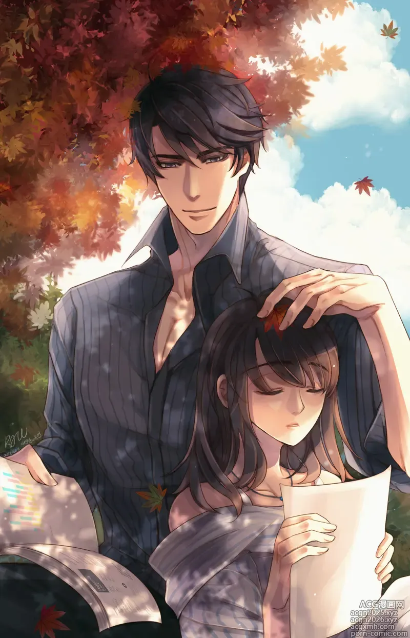 Page 2 of imageset Love and Producer 1