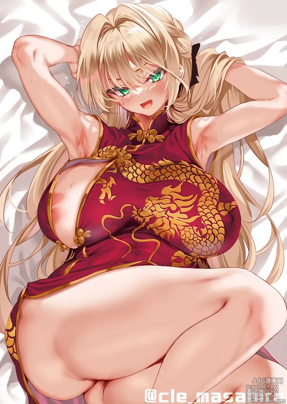 Page 6 of imageset 呉マサヒロ