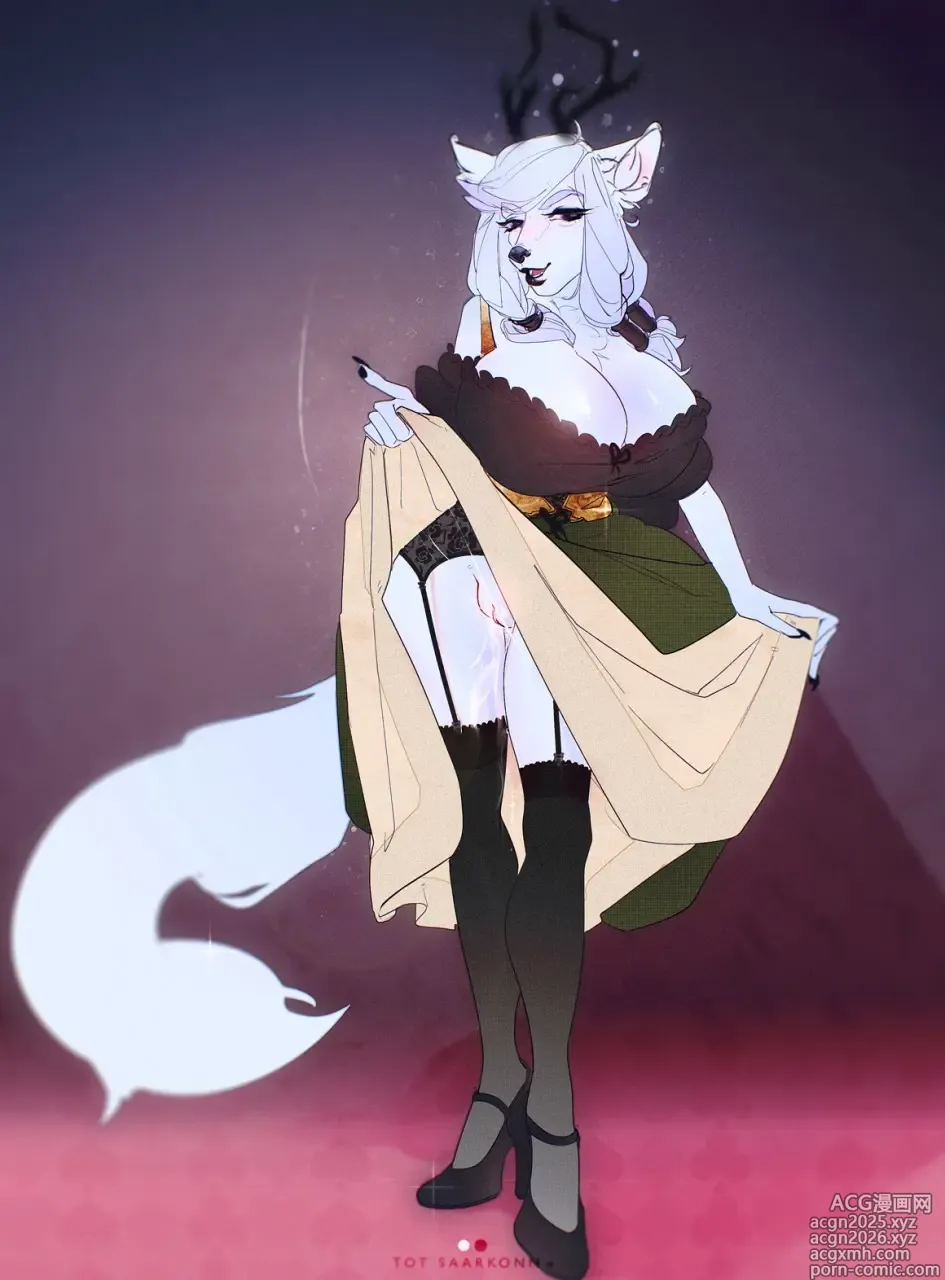 Page 36 of imageset Sve Ulfrota: Bitch Queen of the North