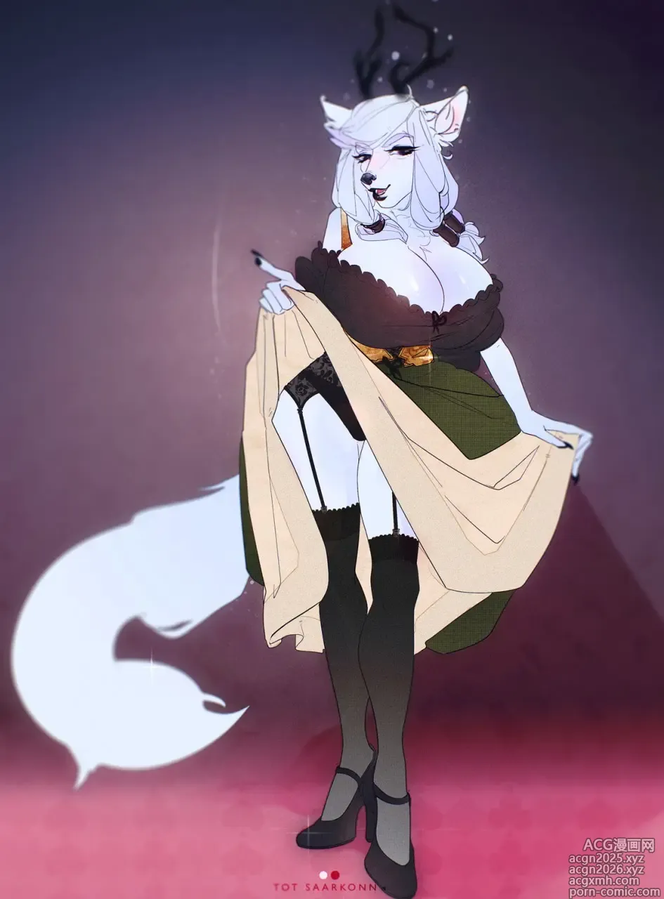 Page 37 of imageset Sve Ulfrota: Bitch Queen of the North