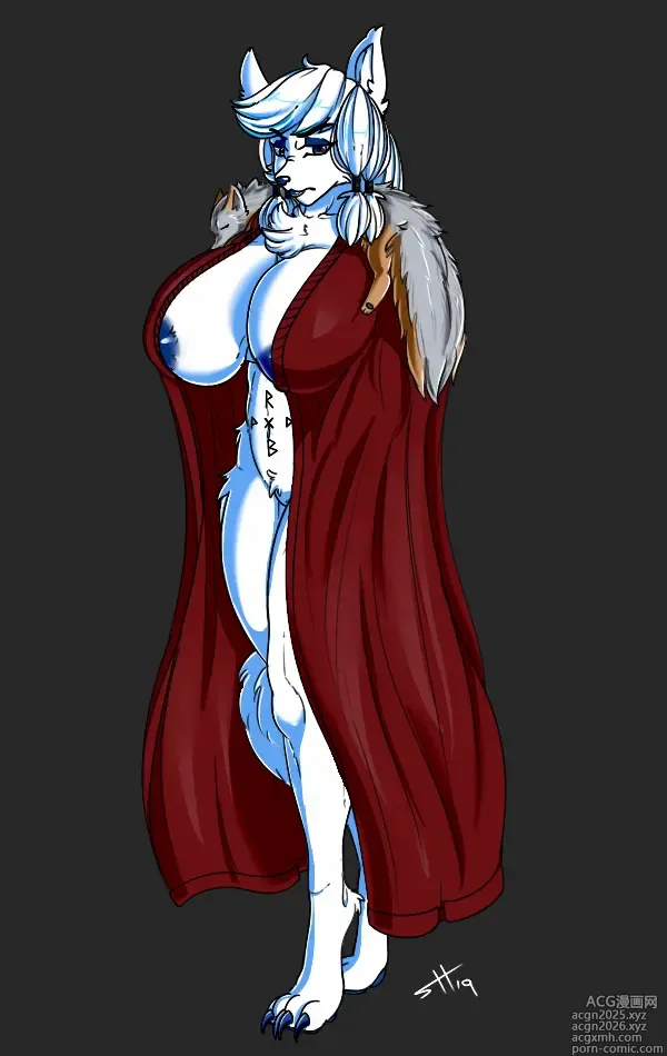 Page 44 of imageset Sve Ulfrota: Bitch Queen of the North