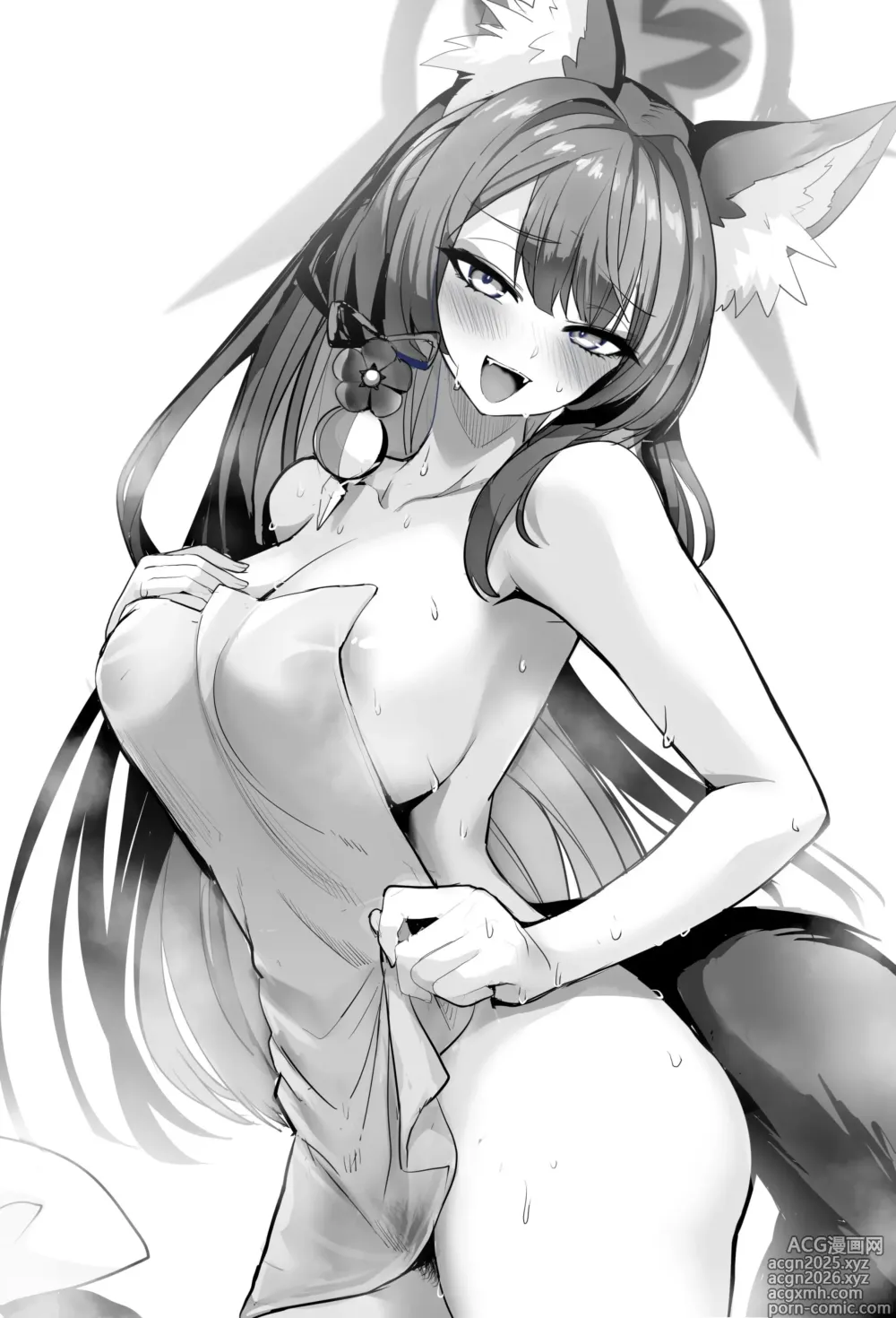 Page 2 of imageset 狐ヶ崎ユイナ