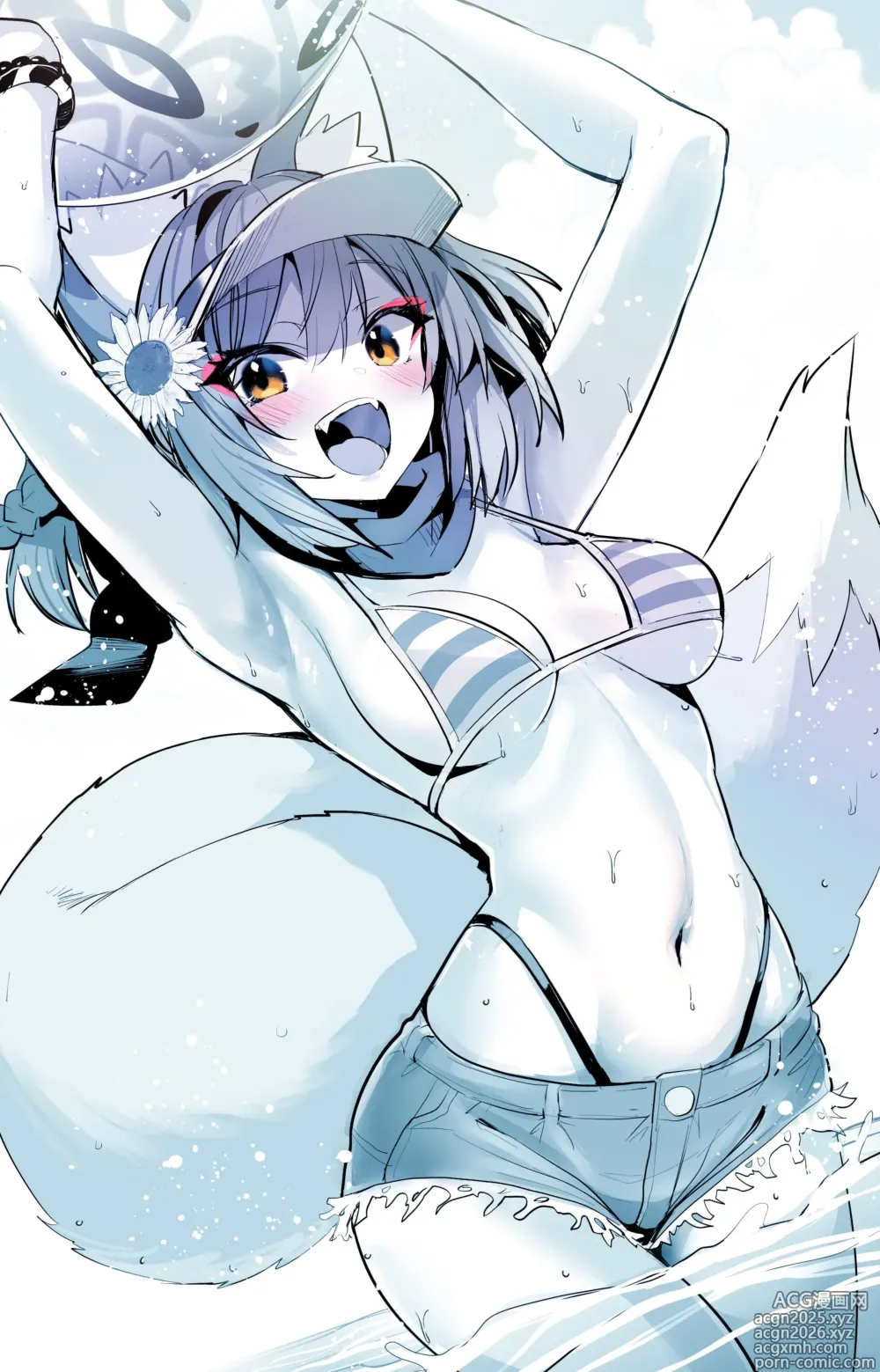 Page 6 of imageset 狐ヶ崎ユイナ