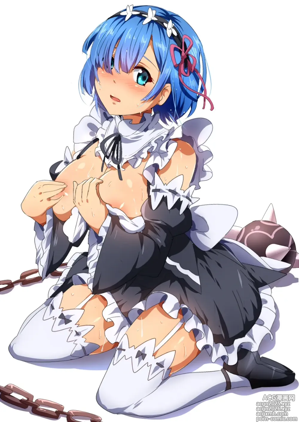 Page 5 of imageset ニコ即堕ち
