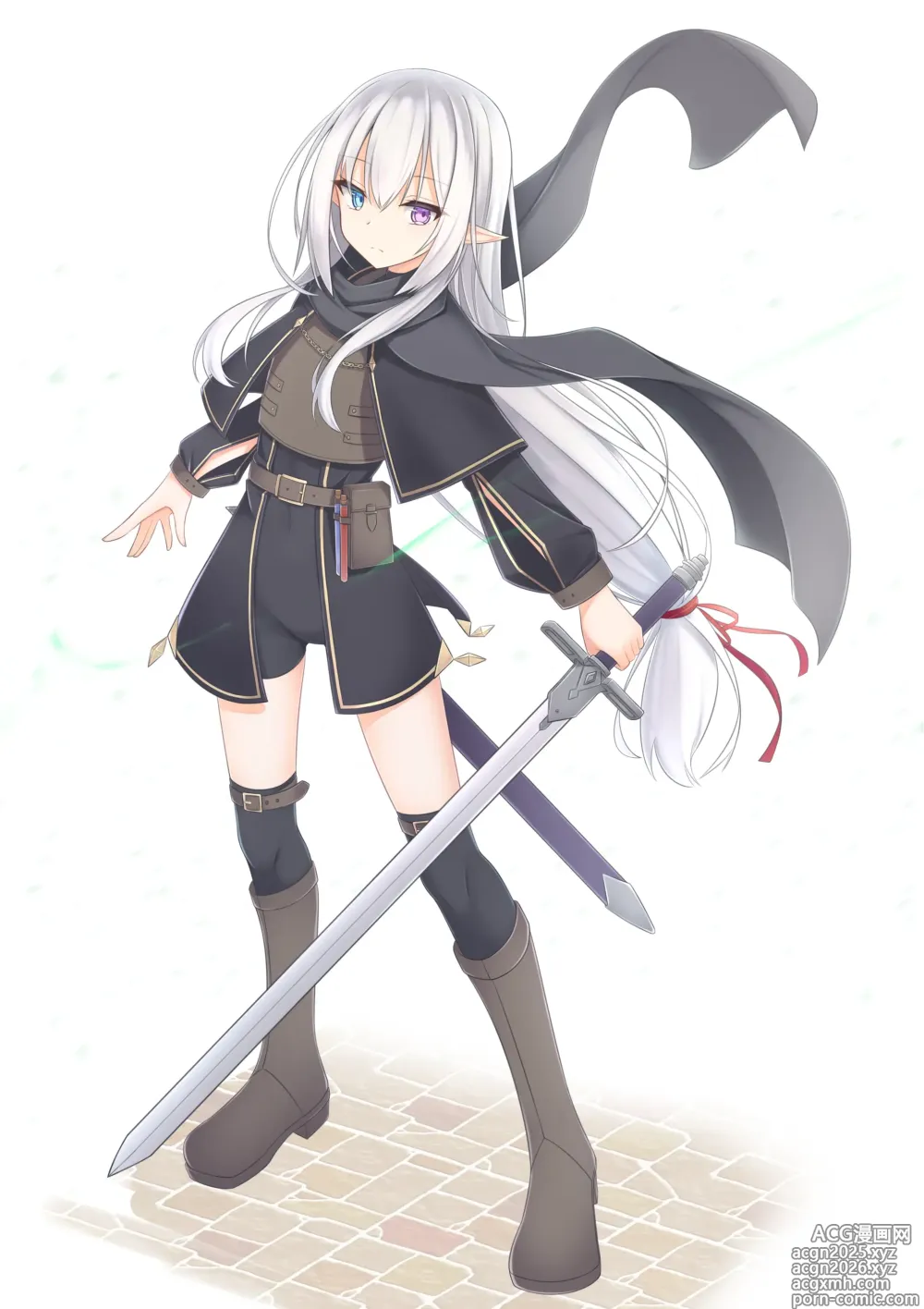 Page 8 of imageset 雪代ハク